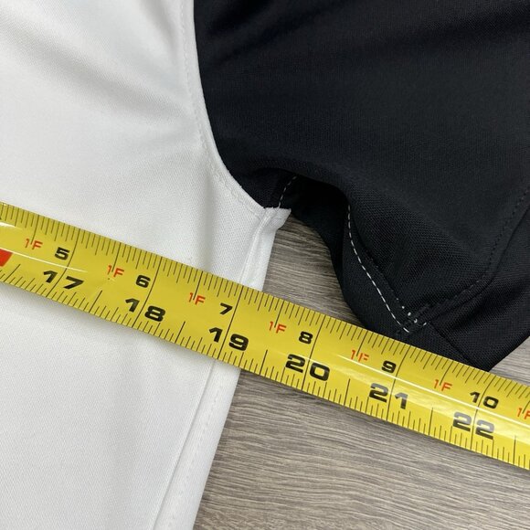 Nike Prime Sadeur Sanders Jersey Sz Small Mens White Prime 2.0 #21 Football - Picture 6 of 10